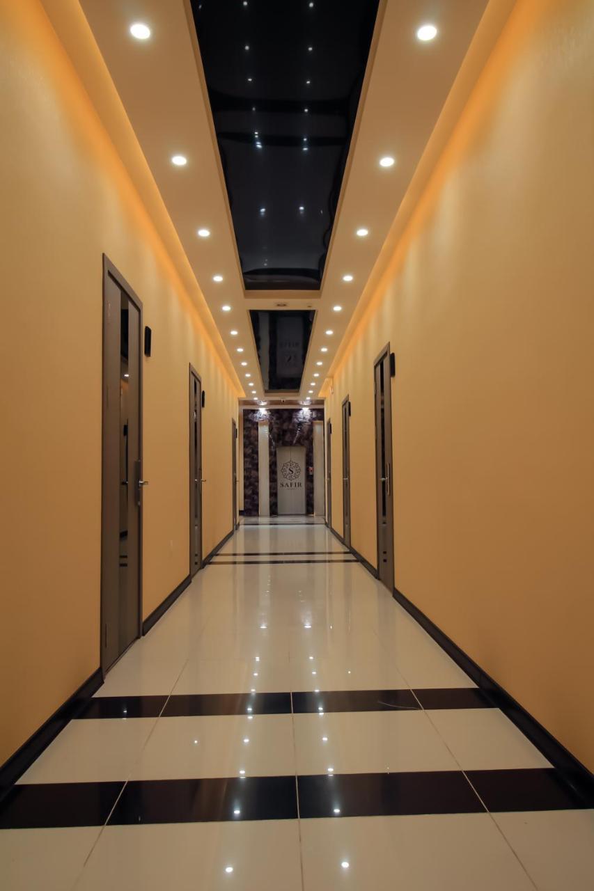 Safir Business Hotel O Duschanbe Exterior foto